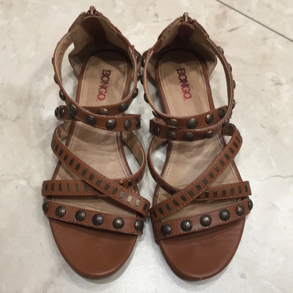 Tara Brown Gladiator Sandals